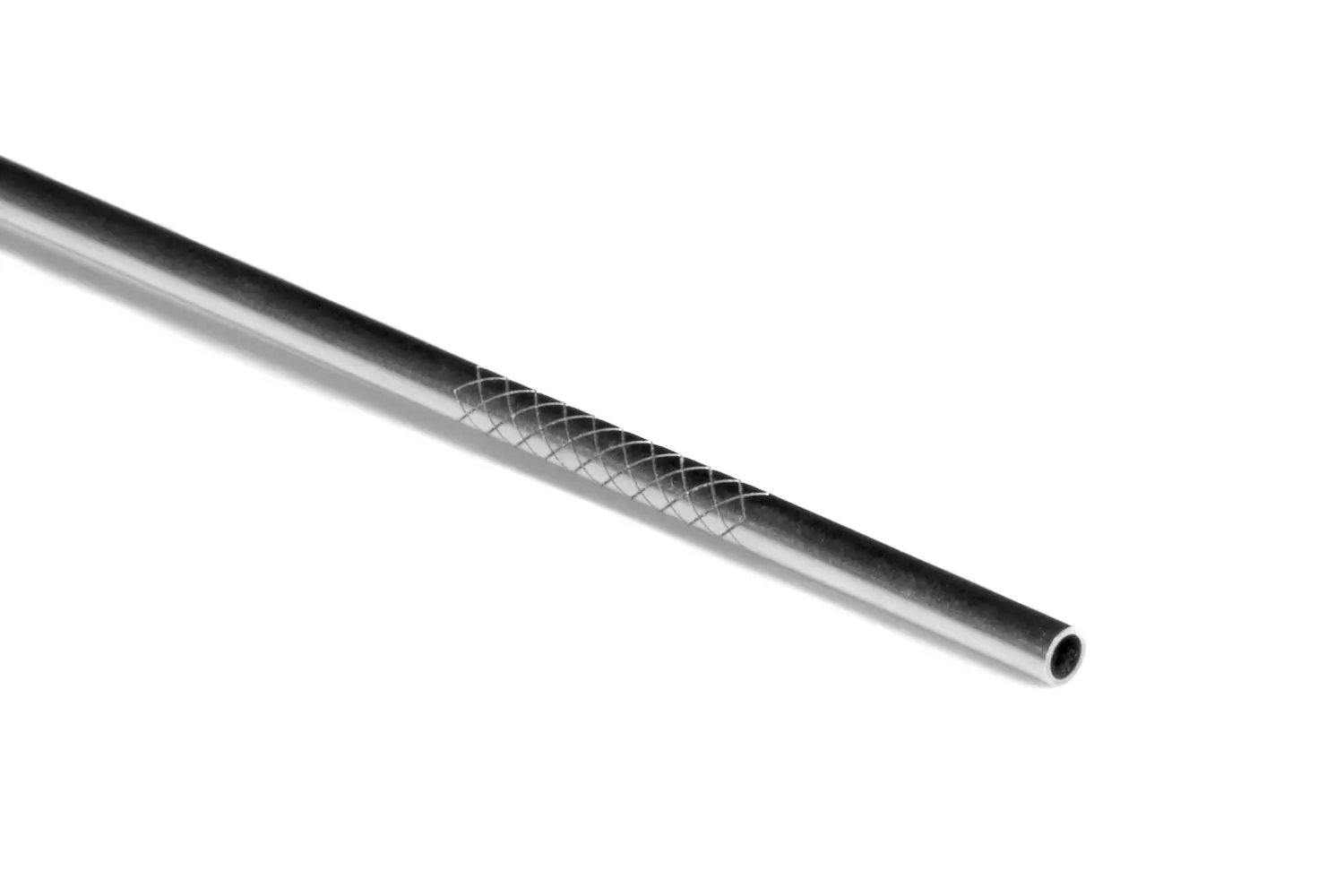 Laser Knurled Hypotube